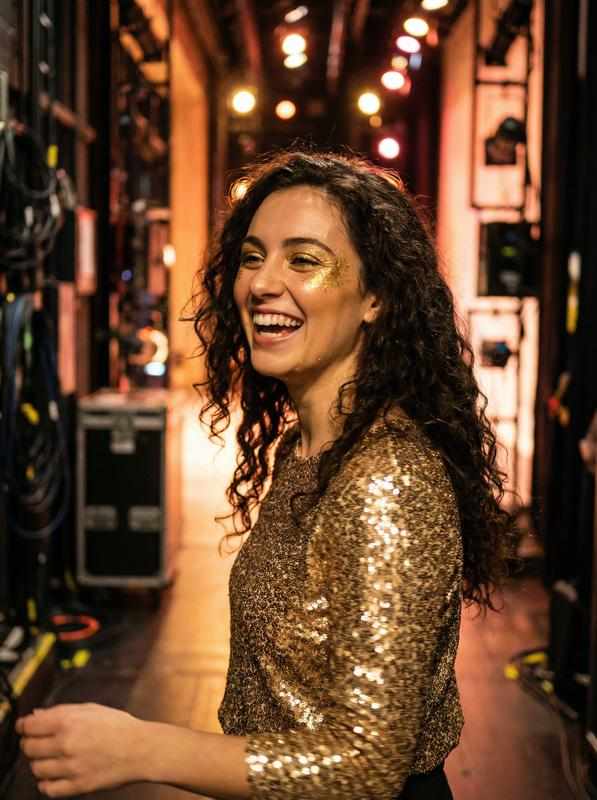 内衣写真精选视频 - 舞台表演