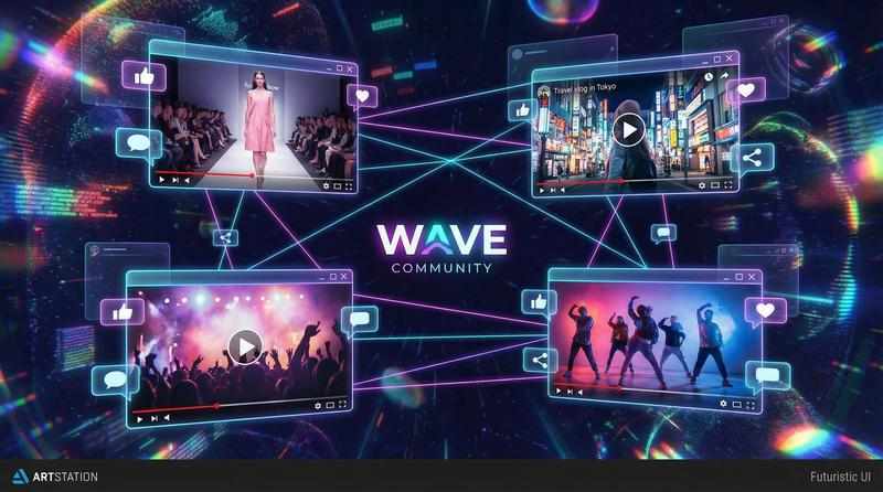 内衣写真视频社区互动