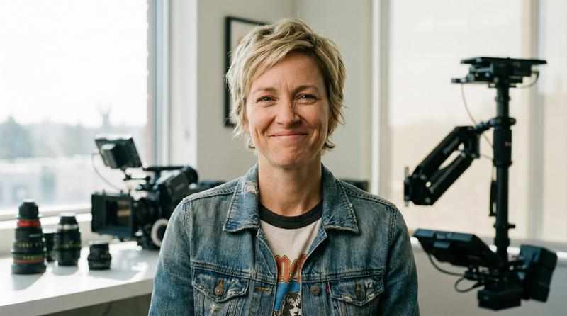 内衣写真视频摄影师林雅琪