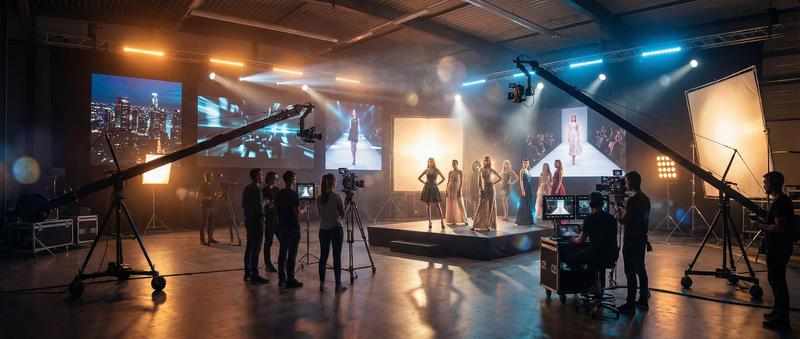 内衣写真影视传媒视频社区