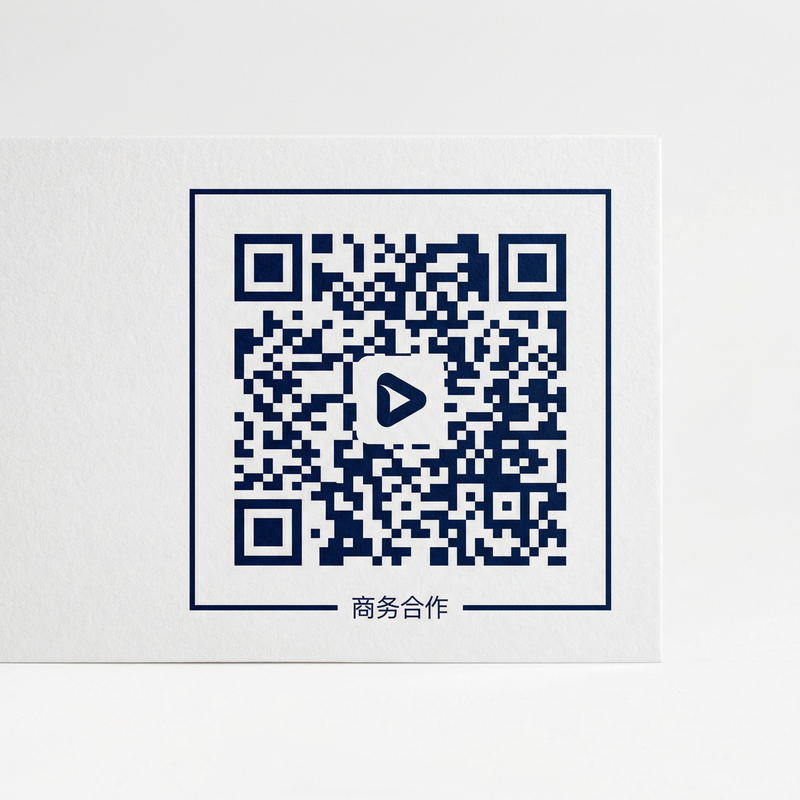 内衣写真商务二维码