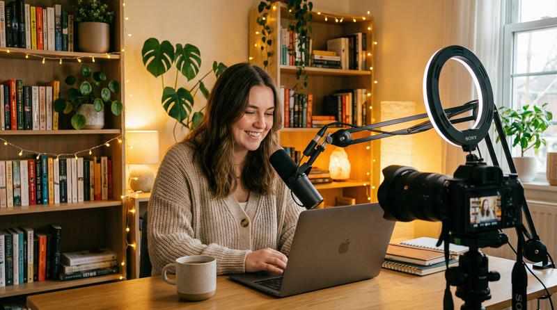 内衣写真视频 - 创作者日常